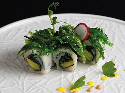 Yasai maki
