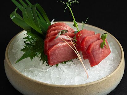 Sashimi tonno